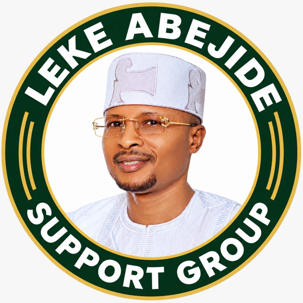 Re-elected Yagba West, Yagba East and Mopamuro council chairmen congratulated by the Leke Abejide Support Group.