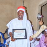Former Lokoja Chairman Abdullahi Adamu Named Asiwaju of Gbaude