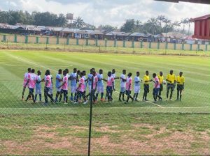 Student-athletes compete at the 2026 Governor Ododo All Campus Games in Kogi State ahead of the semi-finals.